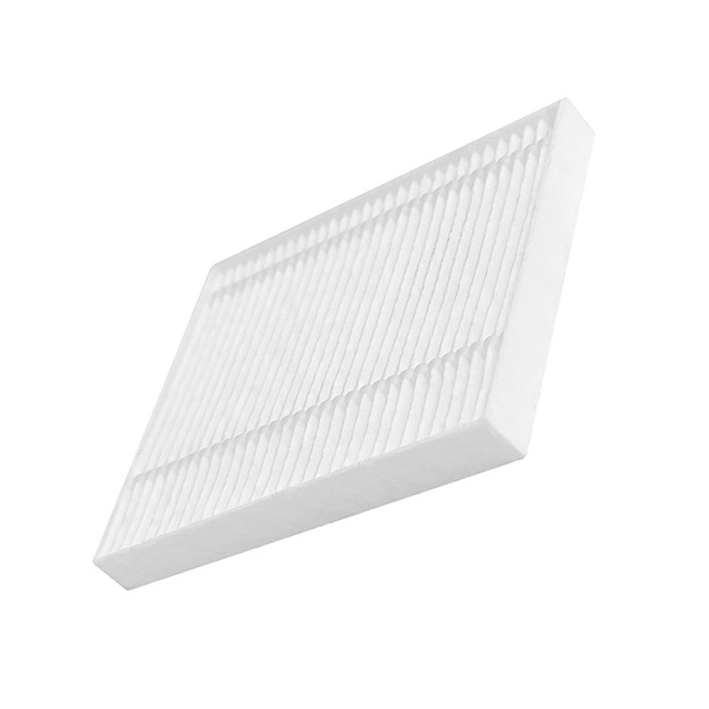 Compatible Accessories for Eufy Robovac L60/L50: Main Brush, Side Brush, Filter, and Dust Bag Set