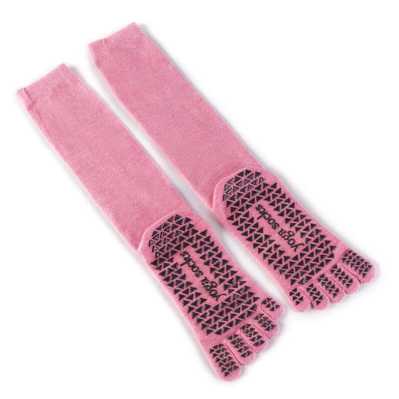 Women s Anti-Slip Five-Toe Sports Socks