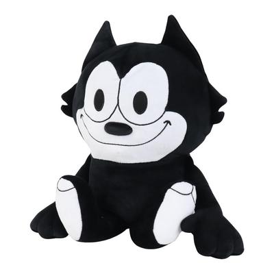 Marushin Capa de Cabeça Felix Gato Preto Personagem de Golfe Brinquedo de Pelúcia 4755004000