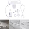 Bathroom Bidet Toilet Fresh Water Spray Clean Seat Non-Electric Attachment Kit