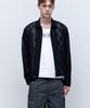 Aenitaimlolig Lily Zip-Up Shirket - Black
