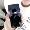 MaiYaCa Anime Solo Leveling Phone Case for Huawei P30 40 20 10 8 9 Lite Pro Plus Psmart2019