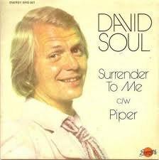 

7-дюймовая пластинка ДЭВИД СОУЛ - Предайся мне NRG001PROMO Energy Records 1980 Великобритания Поп Б/у