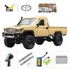 RE02The New MN MN82s MN82 Genuine Toyota LC79 Pickup Remote Control Mode Four-wheel Drive Off-road Mountain Bike Toy Christmas Gift