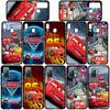 For Samsung Galaxy S24 S23 iPhone 16 15 14 Xiaomi Redmi Note 13 12 11 10 8 Plus 9 Pro Max X XR Phone Case Lovely Cars Lightning McQueen 95 OPPO Huawei