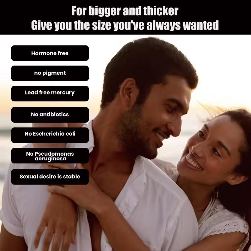 Powerful Male Big Dick Penis Enlargement Gel Increase XXL Size Male Delay Erection Cream Men Growth Thicken Adult Sex Products