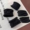 Nuove donne ragazze colorate fasce elastiche per capelli in nylon per coda di cavallo, piccole fasce per capelli, accessori per capelli