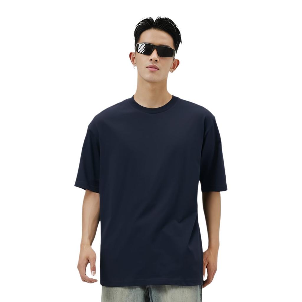 MLB New York Yankees T Shirt Unisex Navy Blue 31TS02031-50N