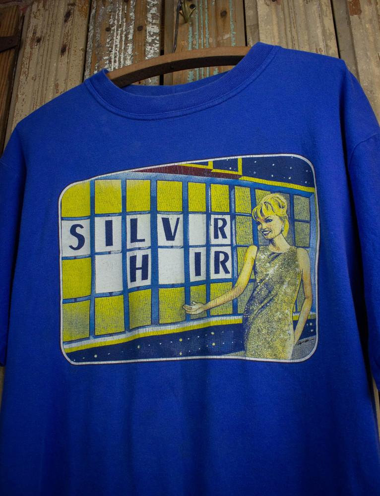 

Rare Silverchair Collection Tour Concert Gift For Fans S to 5XL Blue T-Shirt Unisex T-Shirt XXXXL