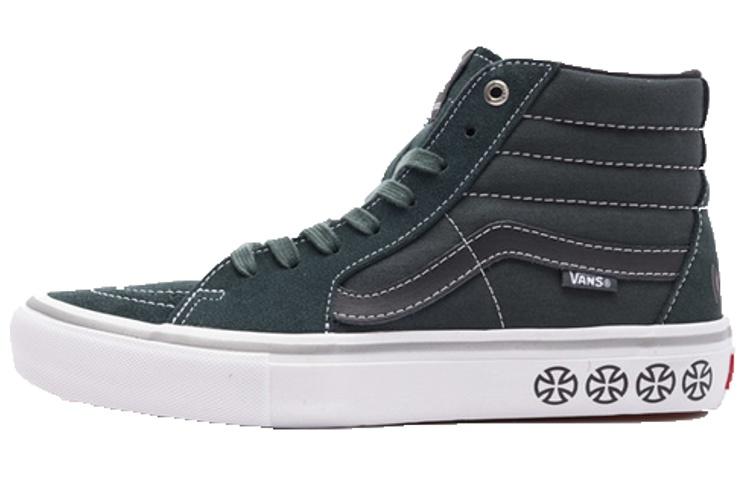 Independent X Vans SK8 Hi Pro VN000VHGU24 36