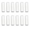 12X Nail Buffer Buffering Block Sanding Brick High Elasticity Compact Size Practical Safety Nails File Professional