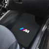 Car Floor Mat Non-slip Waterproof Front&Rear Protect Foot Pad For Performance M E46 E90 F20 E39 F10 X3 E83 E61Car Accessory