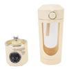 Portable Blender 700ML 7.4V 12 Blades Rechargeable Travel Mini Juicer Cup Fruit Mixer for Gym Home