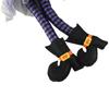 Witch Legs Witch Legs Ornament Long Leg Halloween Hanging Witch Legs Fashion   Halloween Party