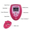 Elektrodenpads, elektrisches Gesichtsmassagegerät, schlankerer Kiefertrainer, Gesichtsmuskel-Pulsstimulator