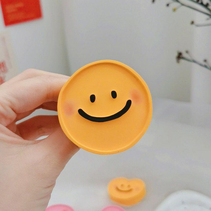 

Auto Perfume Aromatherapy Ins Heart round Smiling Face Car Air Conditioner Air Outlet Decoration Fragrant Stone Decoration Light Perfume Ins Yellow Round Smiley Air Outlet Other notes