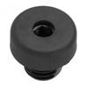 1Pcs Billiard Extension Accessory Billiard Cue Bumper Pool Cue Bottom Cover Back Plug Screw for MEZZ/Universal/HOW/PERI