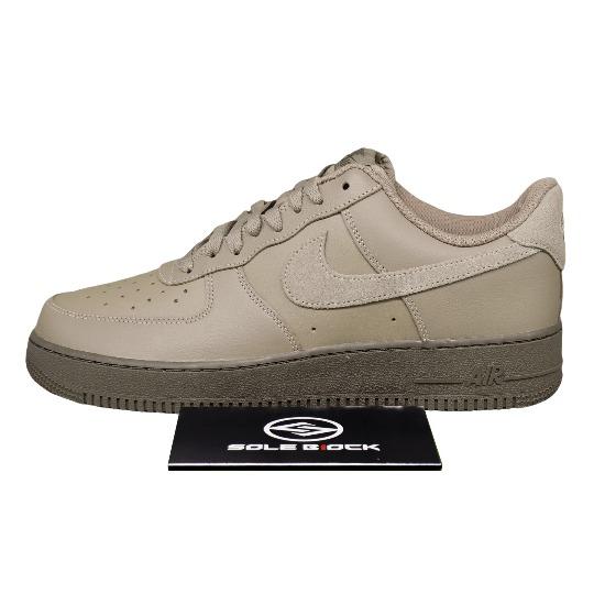 

Nike Air Force 1 Low Хаки Олива HQ1176-222 Унисекс EU 37.5 коричневый