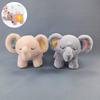 Soft And Cuddly Breathing Elephant Plush Toy For Babies Perfect Sleep Companion Gift