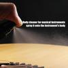 Comprehensive Acoustic Guitar String Care with Natural Lemon Oil for Fretboard Protection Cleaning and Portable Use
