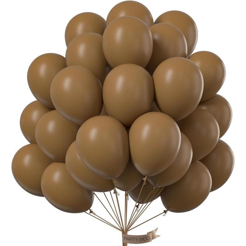 Silver Metal Balloon for Christmas & Halloween - M1528