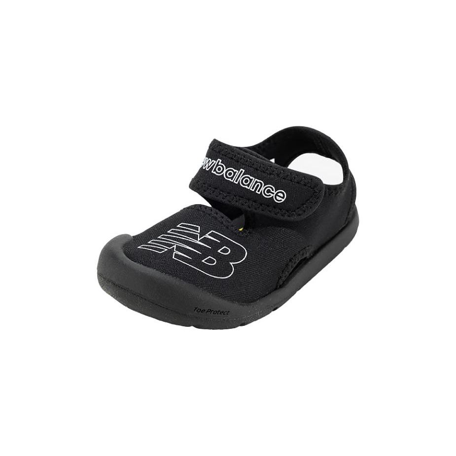 New Balance Nb Csr Beach Kids Sandals Baby Sandals Black IOCRSRAA