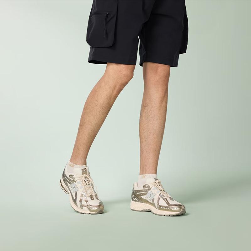 NEW BALANCE Men's and Women's Fashionable and Comfortable Sporty Dad Shoes U1906RCN