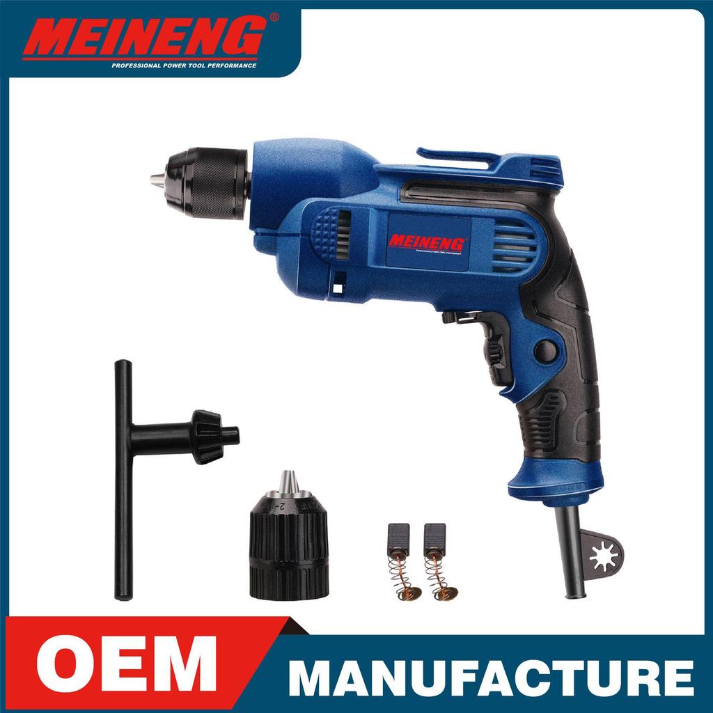 110V High-Power Multi-Functional Electric Hand Drill, Model 1033