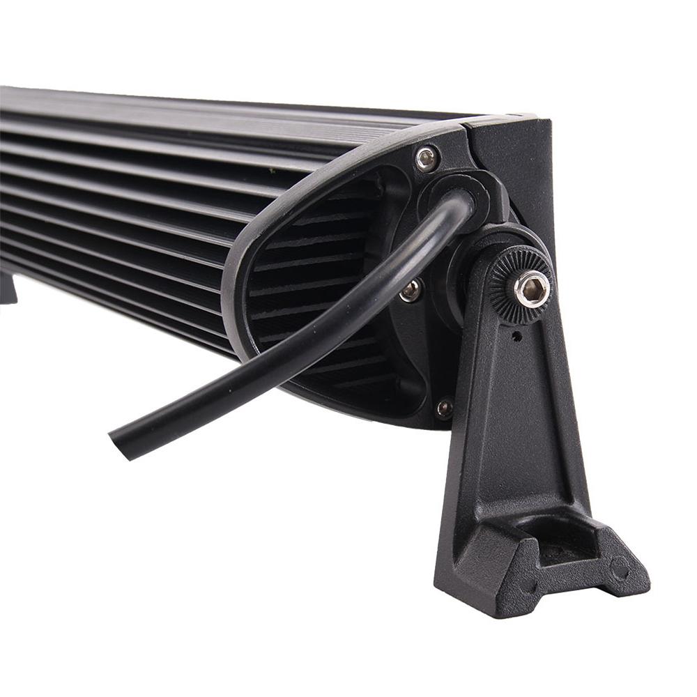 40 LEDs Landscape Lighting 120W Combo Beam Flood Light/Spot Light LED Work Light Bar 6000 - 6500K