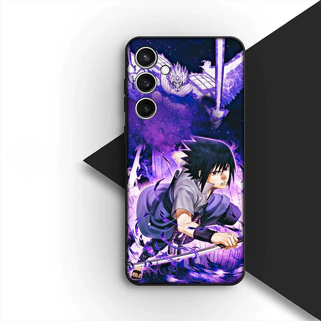 Uchiha Tobi Narutos Obito Sasuke Cover for Motorola Moto G35 G22 G23 G32 G53 G60 G72 G64 G20 G71 G52 G41 G42 E13 E20 E32 Case