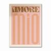 Minimalism Decor Posters Quotes Wall Art Canvas Painting Inspired Music Ciao Amore With Love Prints Living Room Home Decor