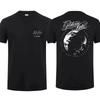 2025 Summer Fashion Women T Shirt Double Sided Vice Grip Black By Parkway Drive Oversized T-shirt Graphic Youth Cloth Streetwear