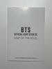 [USED] BTS ARMY BOMB MOTS Ver4 Trading Card & Keychain Included