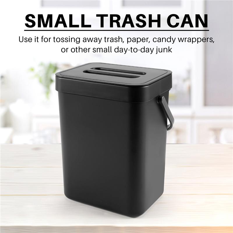 Buy Kitchen Compost Bin for Countertop or Under Sink Composting, Ndoor