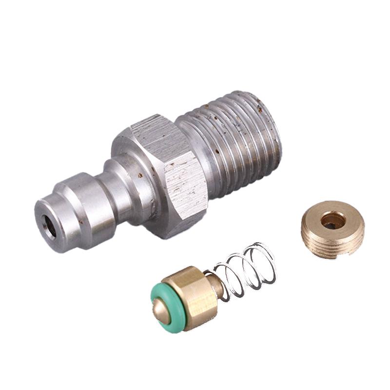 Cuplaj rapid pneumatic Pcp Paintball 8Mm M10X1 Racord adaptor fișă 1/8Npt