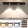Rechargeable Smart Motion Sensor Light Strip for Cabinets and Hallways