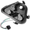 Rear Left Or Right Black Tail Light Holder Bulb Socket Base 63217313043 For BMW 3-Series 2012-2015 63217313044 Car Accessories