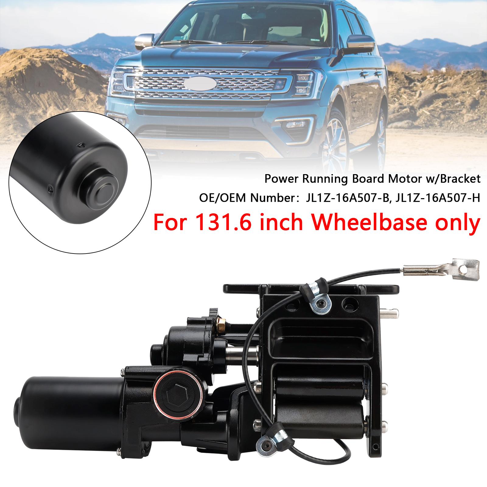 

Power Running Board Motor w/Bracket JL1Z-16A507-H For Ford Expedition 2018-2024