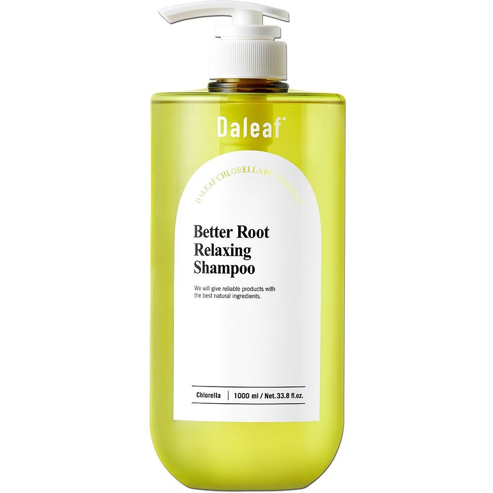 Dalif Chlorella Better Root Relaxing Shampoo 1L 1 Pcs