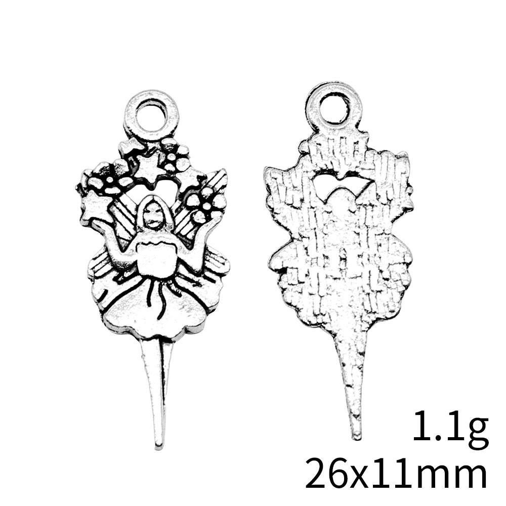 Wedding Anniversary Big Charms Big Angel Charms Pendant Clearance Sale Items Man Pendant