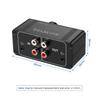 Amplificator Stereo Volum Controler Muzică Placă de Control Audio Ajustor pentru Bass Treble Home Theater 3.5mm & Control, Difuzoare,