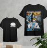 Nanami Kento T-Shirt Jujutsu Kaisen Anime JJK Gojo Satoru Gift Shirt Animation