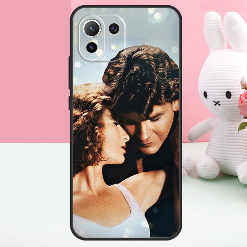 Dirty Dancing Movie Poster Case For Xiaomi 17 Pro Max 13 14 15 Ultra 13T 14T 15T Pro POCO X7 Pro X5 X6 F5 F6 F7 Funda
