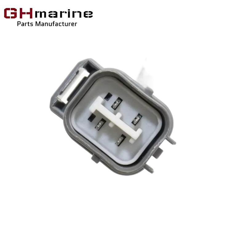 Oxygen Sensor Compatible with Honda 75HP 90HP BF75 BF90 2007 UP Automotive Motorcycle Parts 35655-ZY9-003