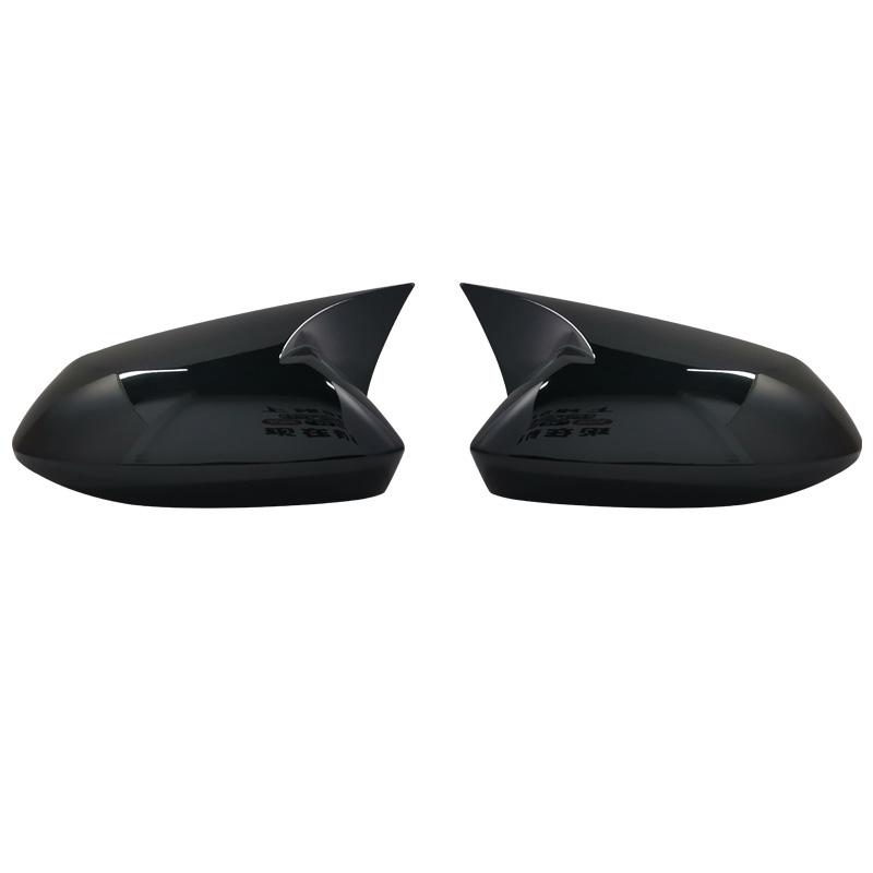 

Для Toyota Corolla 2019 2020 2025 2025 Крышка бокового зеркала заднего вида Накладка крыла Наружная дверная накладка корпуса зеркала заднего вида Отделка под карбоновое волокно