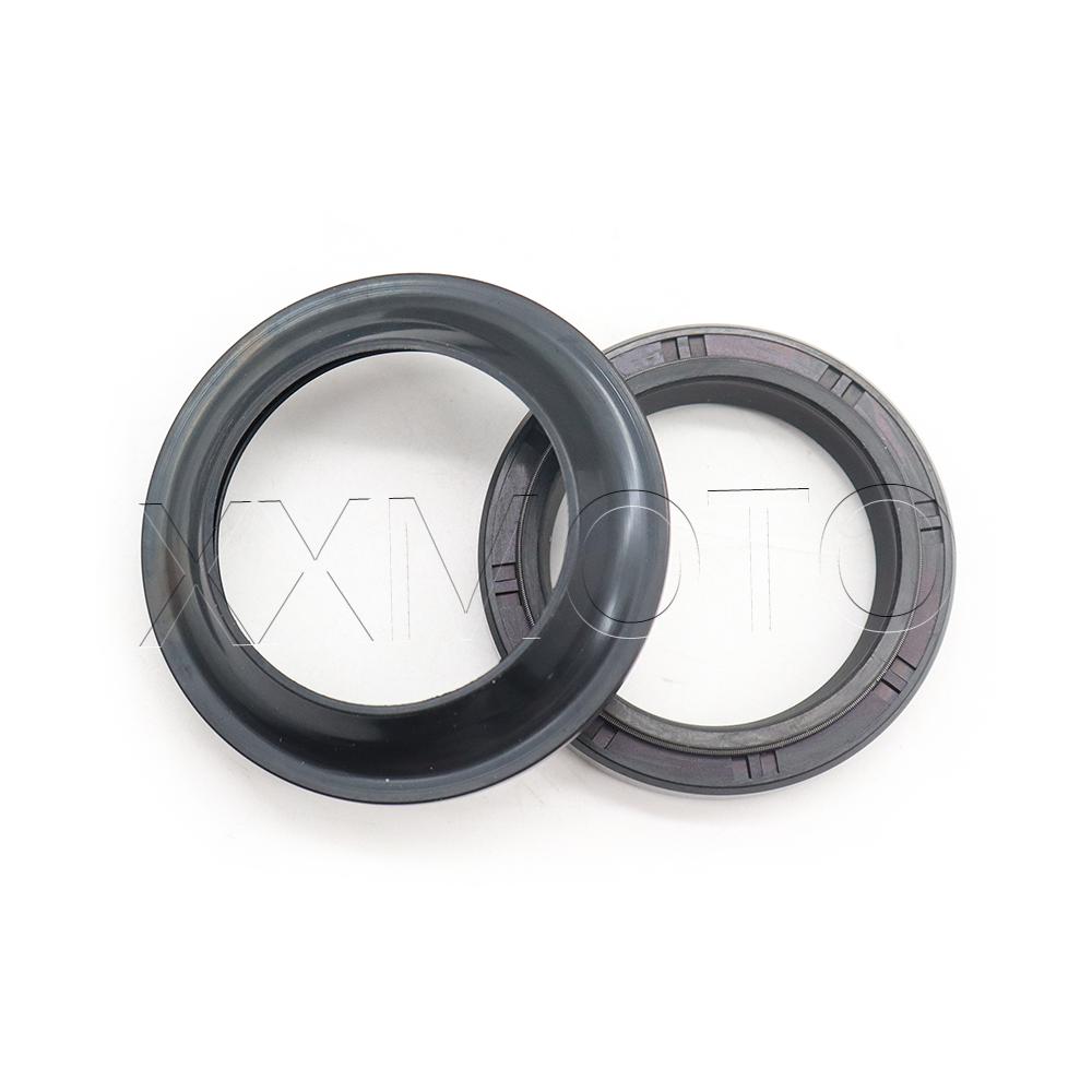 32x44x10.5 32 44 10.5 Oil Seal Dust Cover Front Fork Damper For Yamaha DT175 DT125 MX175 SR250 SE RD125 DS6 250 DT 125 MX 175