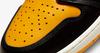 555088-711 Nike Air Jordan 1 Retro High OG Yellow Toe 2022 black white