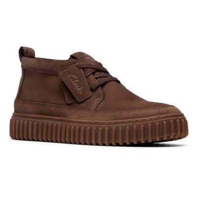 Clarks Shoes Ankle Boots Torhill Lacehi
