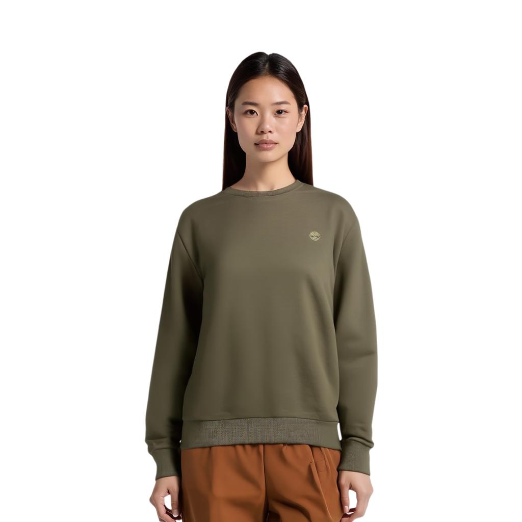 Timberland Pullover Round Neck Solid Color Sweatshirt Unisex sweatshirt TB0A5Z13-AR5