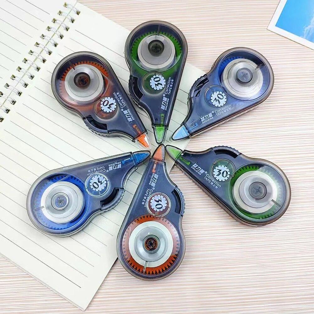 Simple and Economical Long Correction Tape Correction Belt Corretiva Papeleria Stationery Office School Supplies